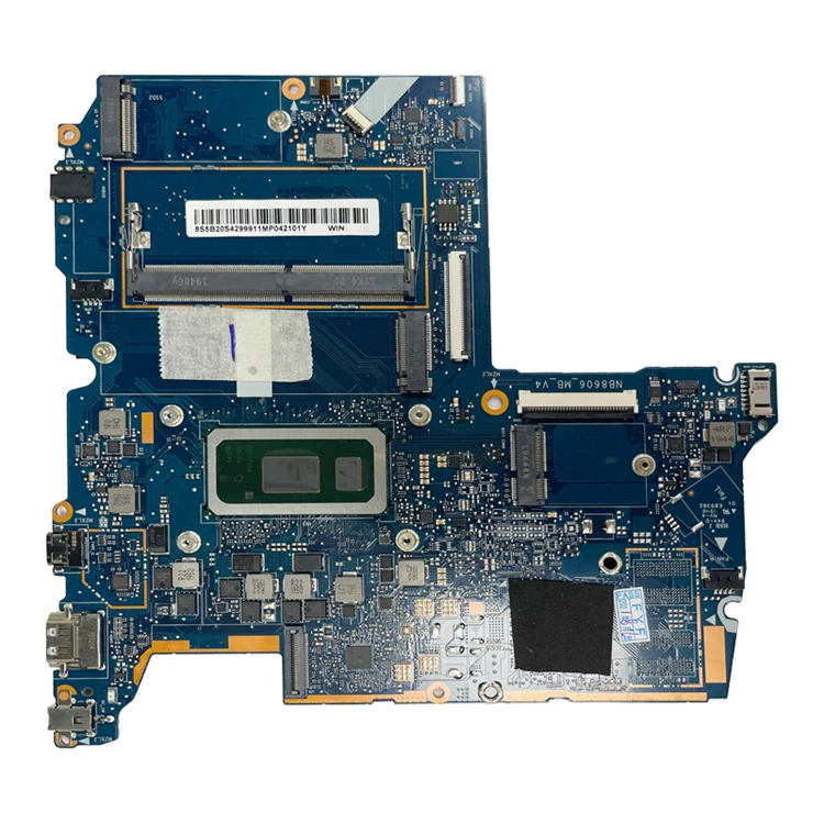 For Lenovo ideapad S540-15IML FRU 5B20S42999 w I7-10510U 4G Laptop Motherboard