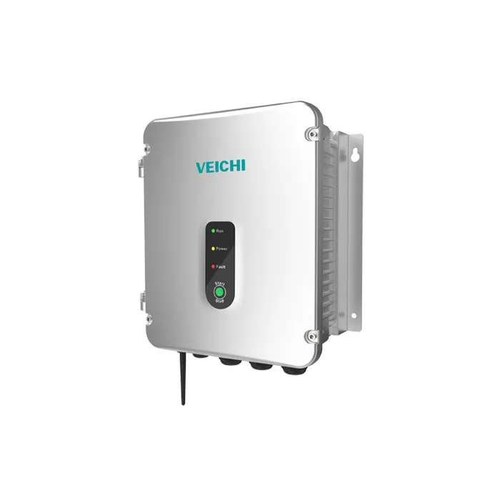 Manufacture Veichi SI30 2.2KW 5.5KW 7.5KW 11KW 3 Phase 380V Solar Pump Inverter For Solar Water Pump System