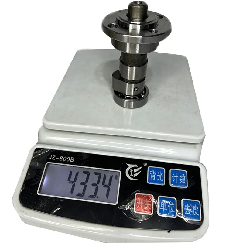 CQJB Hot sale motorcycle cam engine parts camshaft for motorcycle 70 CB200