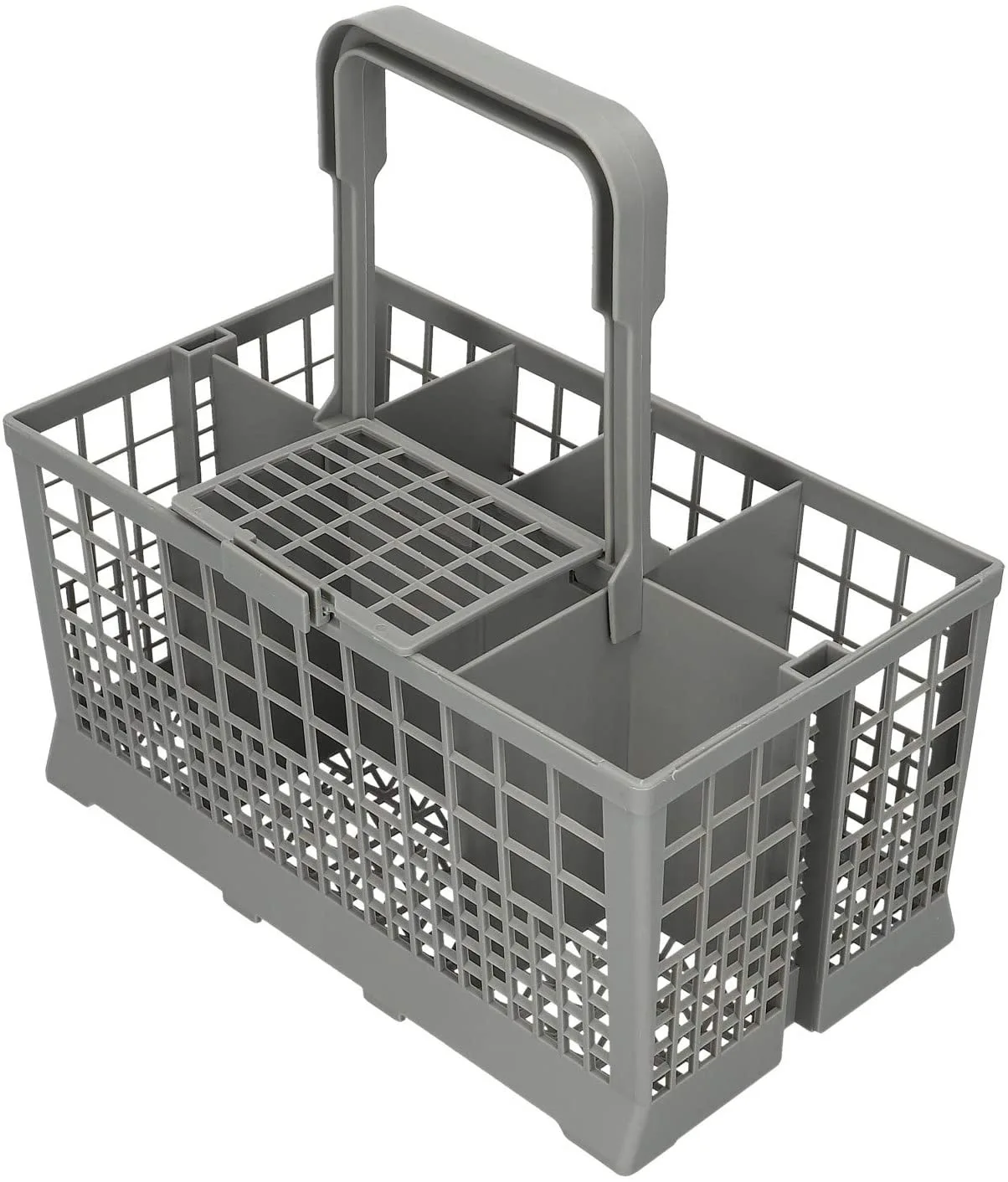 China OEM Dishwasher Cutlery Basket Compatible with Midea Hisense Dishwasher High Capacity