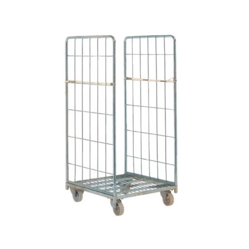 Fabric Roll Stacking Rack Widely Used in Packing and Transportation Fabric Rack