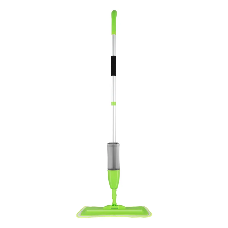 Home Use Easy To Dewater And Quick Spray Big Water Volume Hot Sell Factory Spray Mop Magic Mop Floor Mop