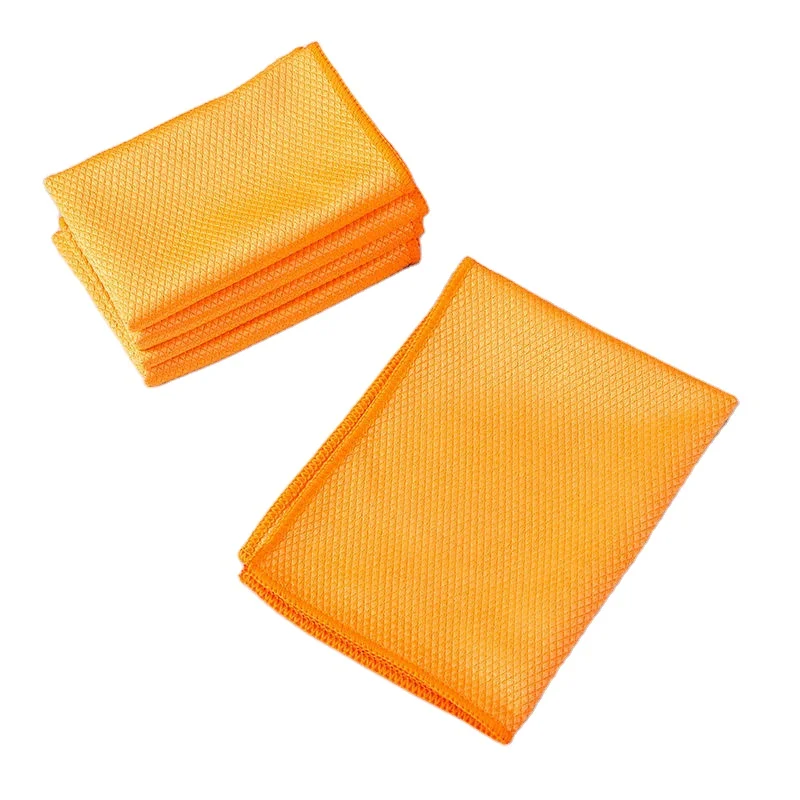 
Water absorption does not shed hair, does not touch oil, fish scale rag does not leave marks 