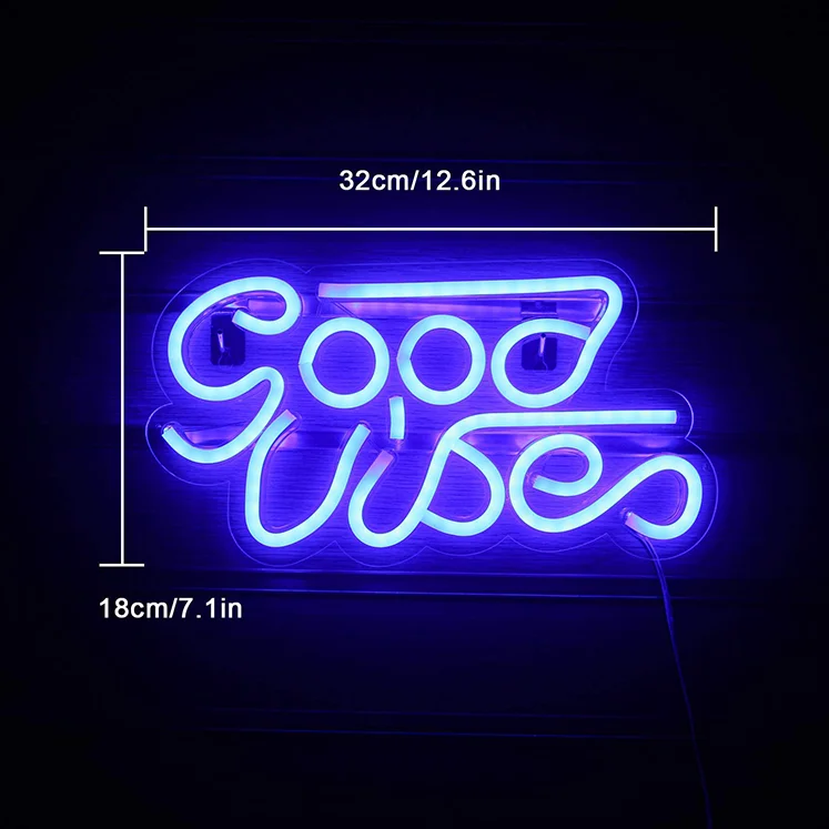 Free Sample OEM USB Adjusting Flexible Table Lamp Manufacturers 100% Unbreakable Brewery Beer Bar Club Neon Led Neon Sign