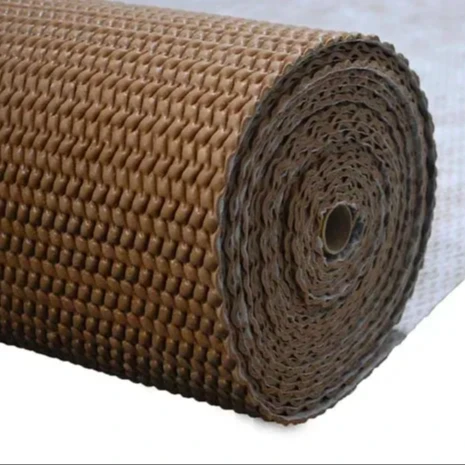 Durable Sponge Waffle Rubber Carpet Underlay Underlayment