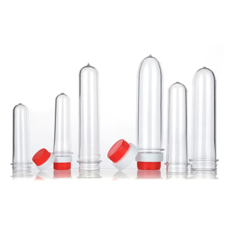 High Quality 1.8l 2 Litre 3 L 4.5l 5 Litre Plastic Soy Sauce Sunflower Oil Bottle Preform With Handle