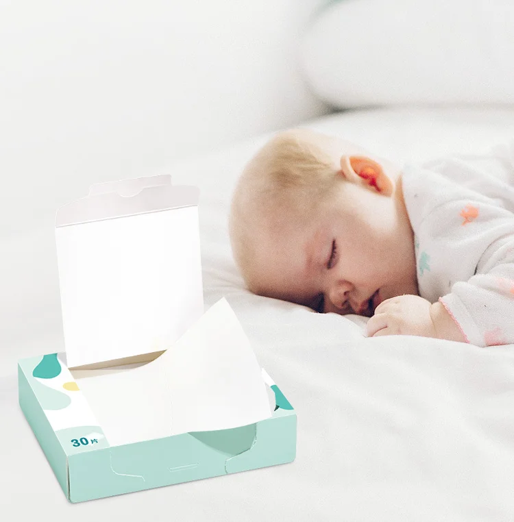 Laundry detergent sheet enzymatic laundry color absorber sheets coconut pva free laundry sheets