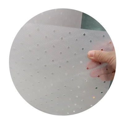 Plastic Perforated Plate Corrugated Structured Packing For Stripping Tower