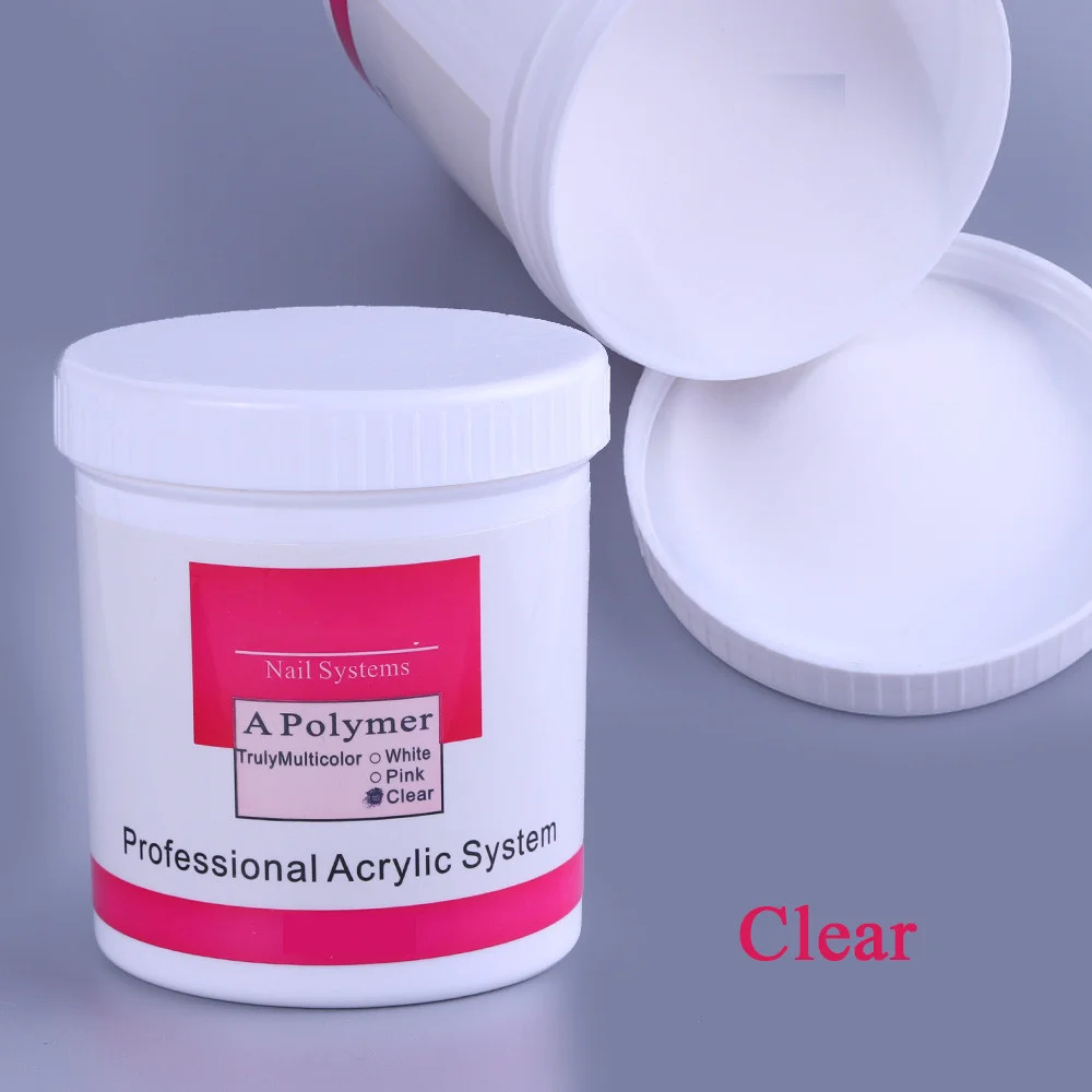 Professional Acrylic Powder Vendors Private Label Custom Nude Acrylic Powders Set 120ML