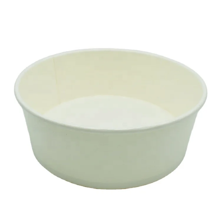 PHERO Lunch Paper Bowl 750ml 1000ml 1100ml Disposable Sushi Bowl Wholesale