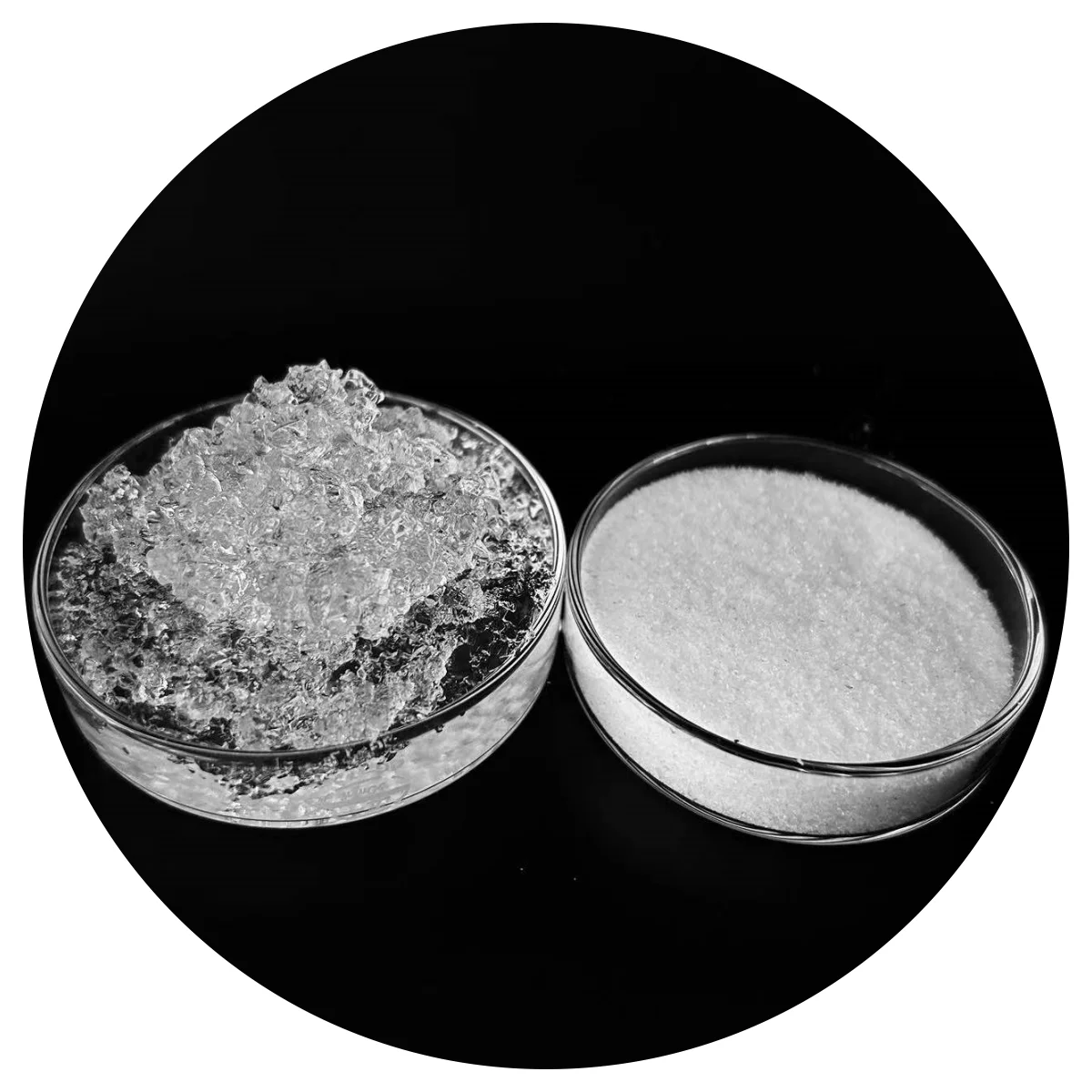 China Manufacturer Hydrogel Sap Agricultural Potassium Acrylate Water Retaining Agent With Best Quality