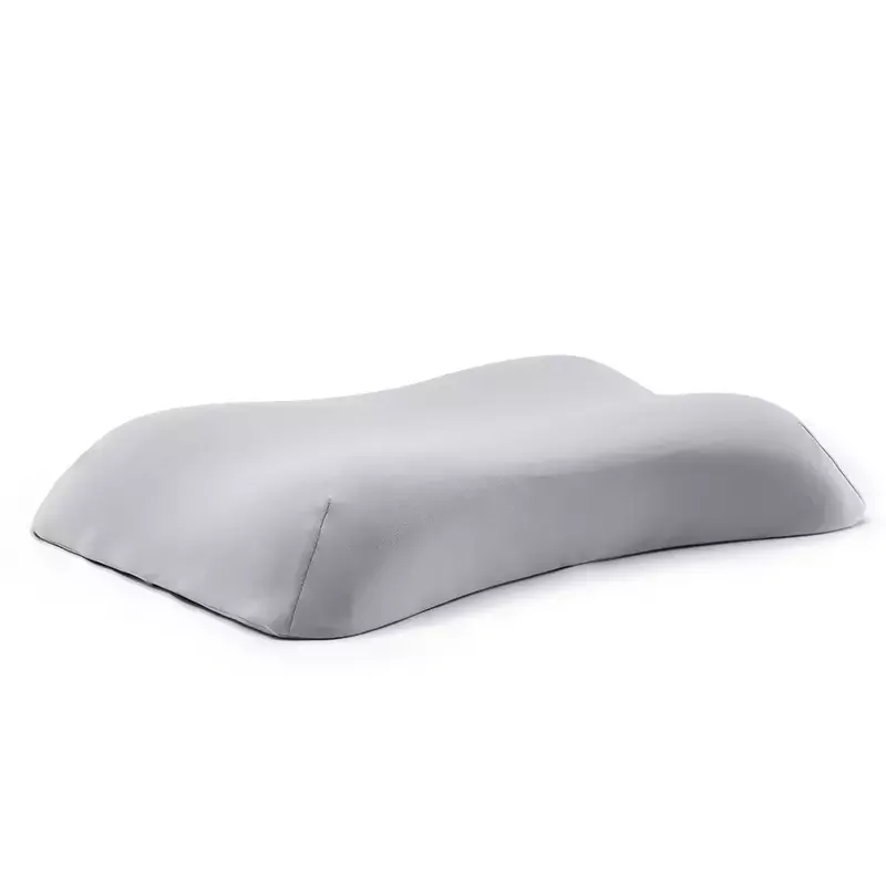 Contour folding healthy care neck shape sleep Memory Foam Pillows Shoulder Support Pillow Orthopedic Neck Pillow For Neck Pain