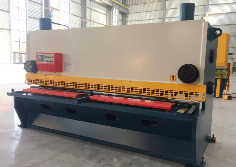 Высокоэффективный гидравлический станок для резки металлического
