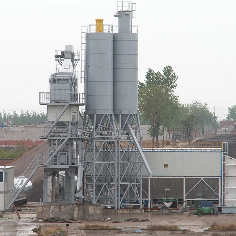 Asphalt Mixing plant for Sale China Manufacturer Asphalt Concrete Plant 240t/h asphalt mixer LB3000