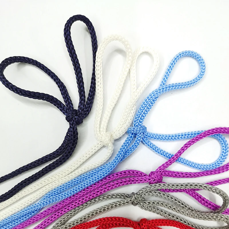 2025 New Arrival Bojay DIY Handmade Rope Yarn, 3mm Thickness 100% PP Yarn for Crochet bags