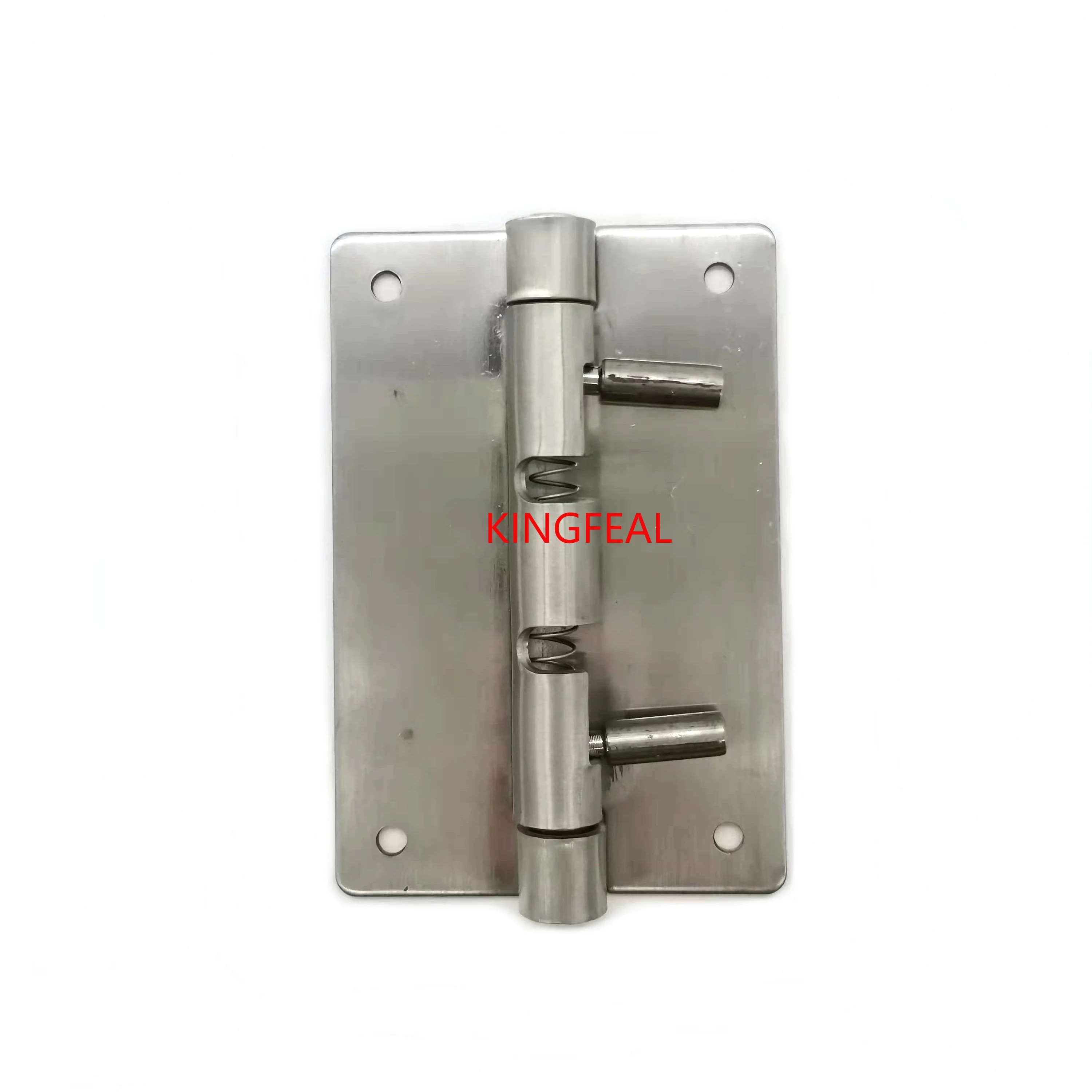 Boutique F6 stainless steel retractable hinge with retractable pins  hidden detachable hinge