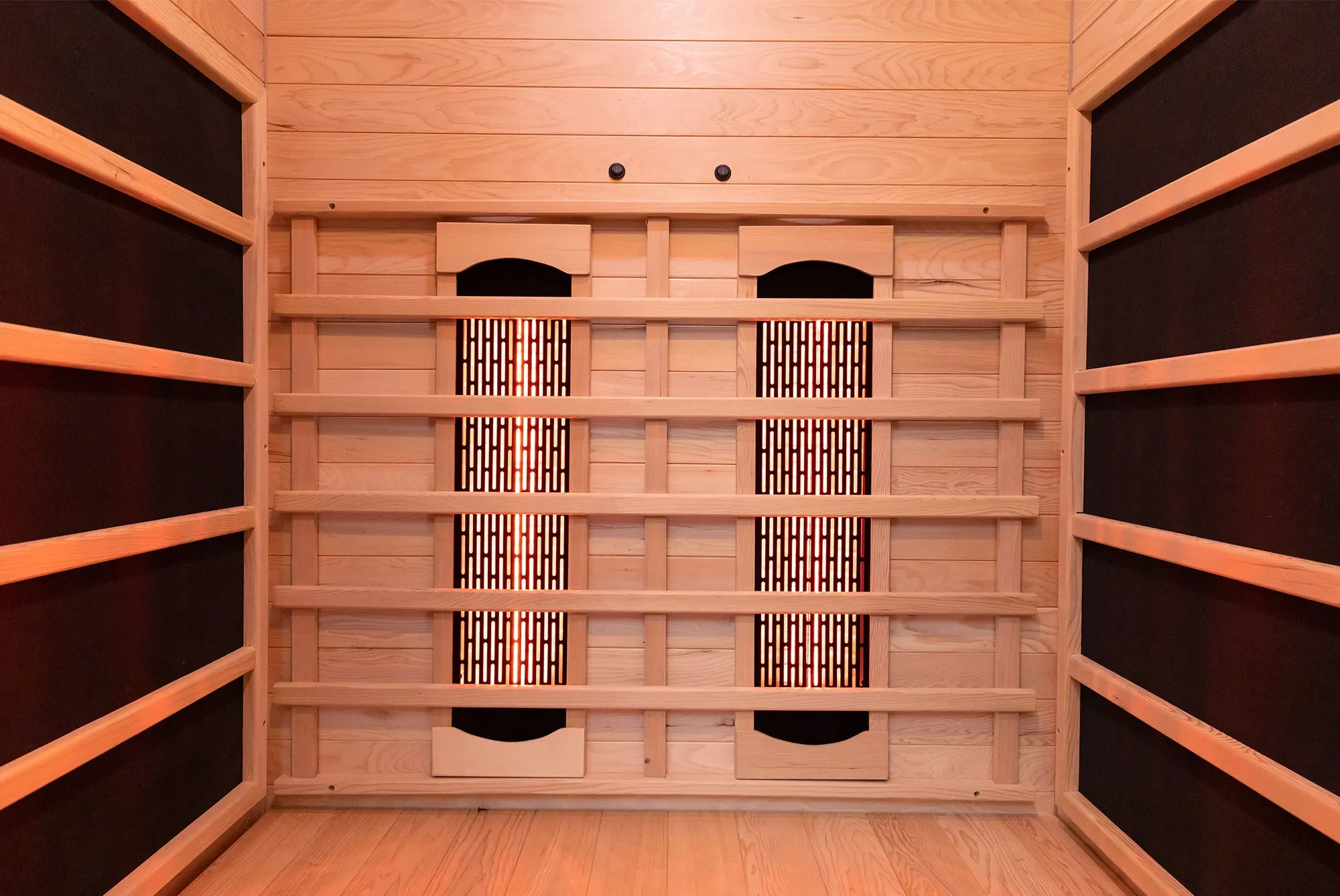 Hot Selling 3-4 People Sauna High quality and Personal backyard sauna Room
