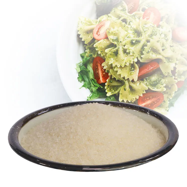 Private label Food Grade Gelatin Bulk Edible Leaf Gelatin Sheet Best Bovine Wholesale Factory Halal Gelatin Price Food Additives