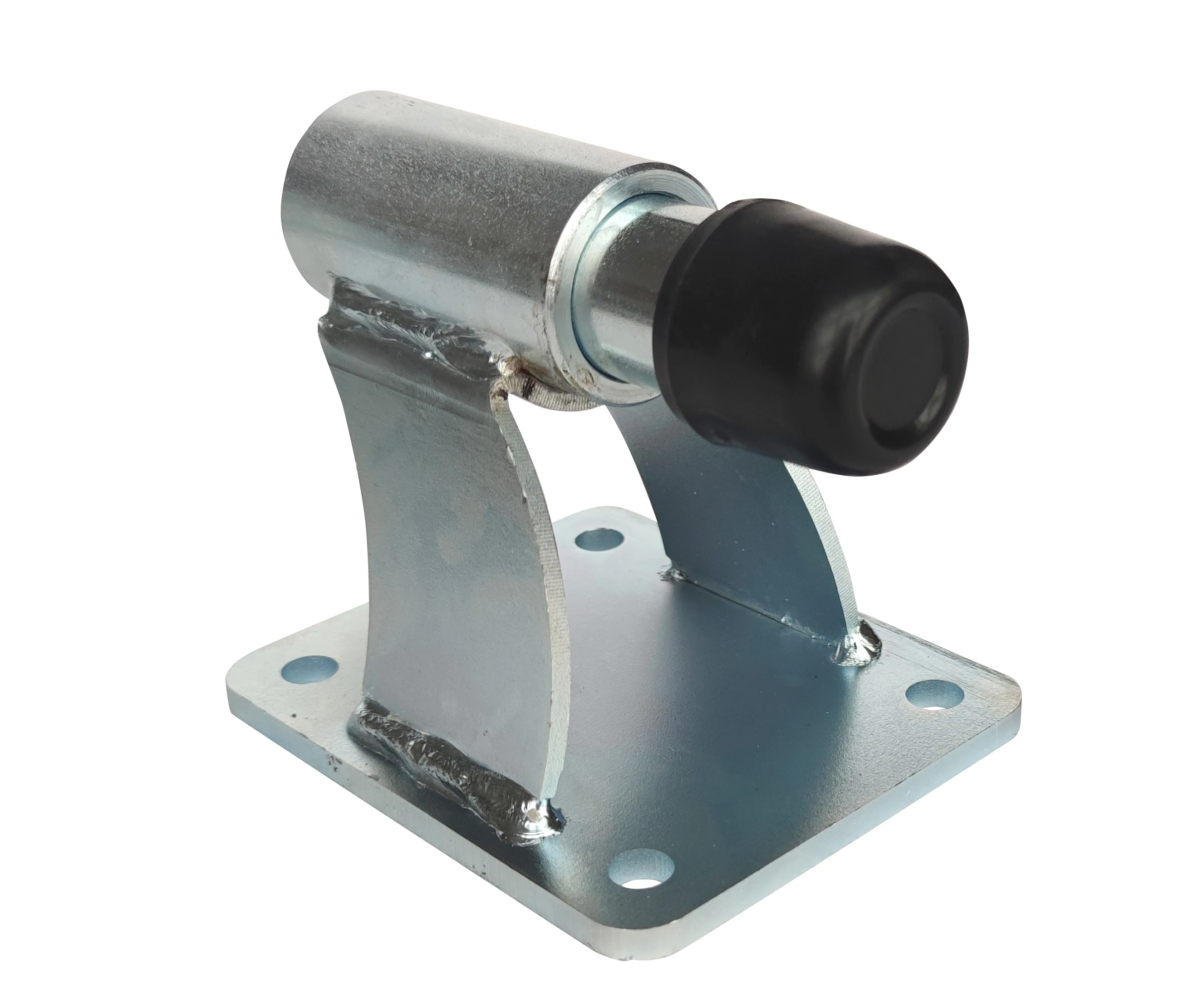 Heavy Duty Gate Door Stopper Garden Shed Garage Stop Galvanised Steel