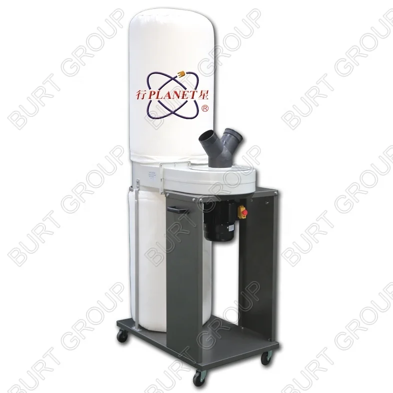WOOD DUST COLLECTOR 2HP WITH 300MM FAN DIAMETER WOODWORKING