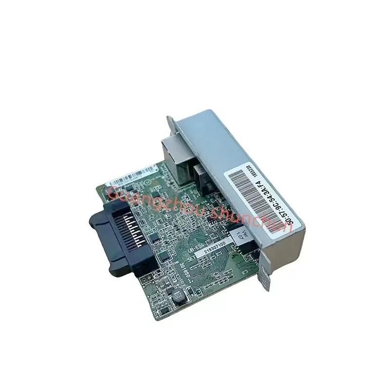 Printer Ethernet Network Interface Card UB-E04 for TMU220 TM-U220 TM U220 TMU330