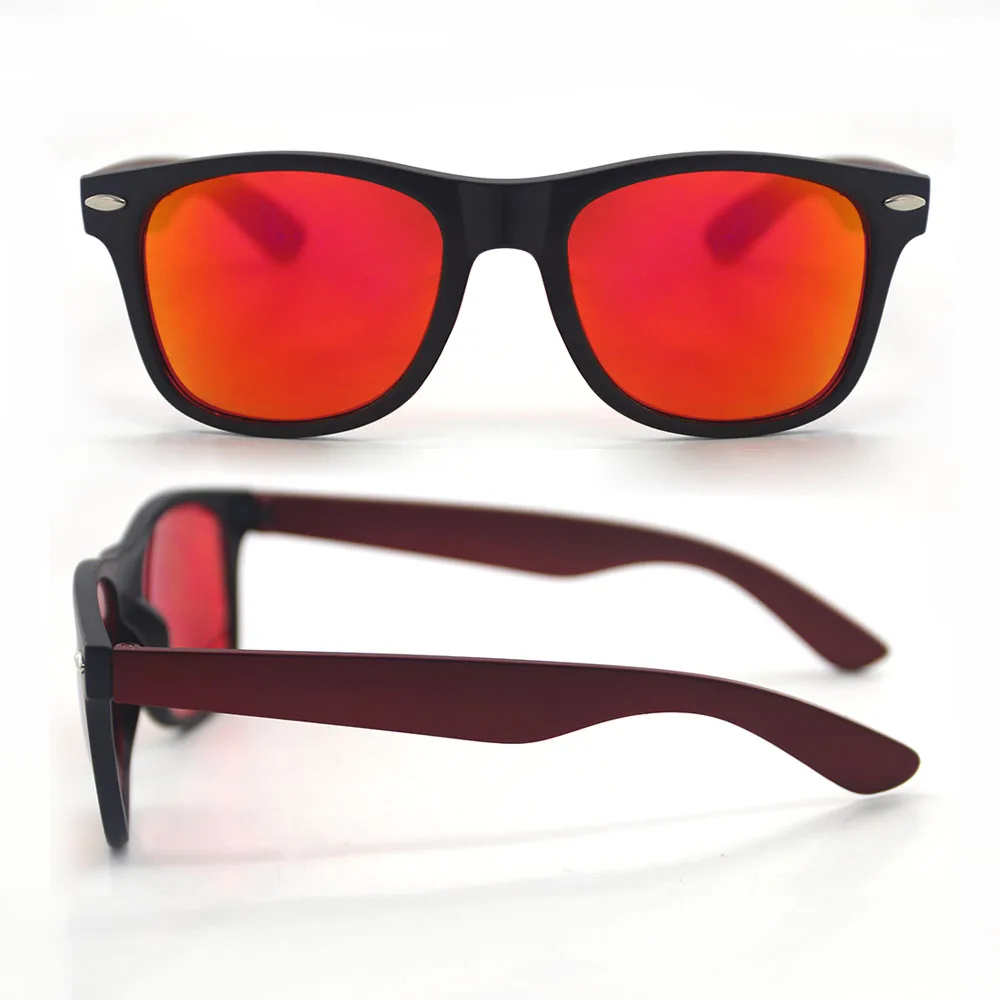 New arrivals custom logo popular fashionable lens mans womans sunglasses frame sunglasses polarized