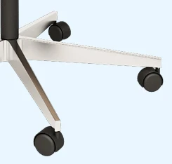 ESCO Woodenx-N plywood classroom chair with casters