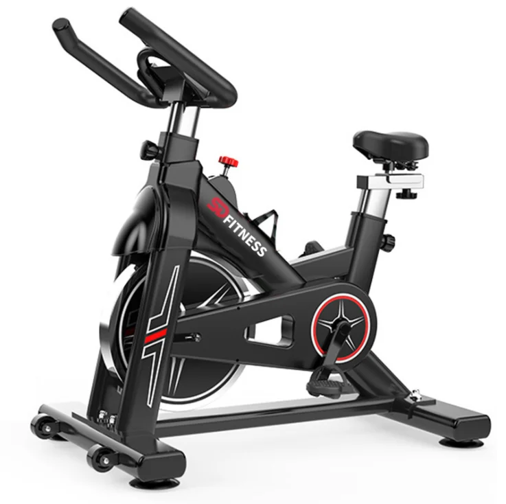Professional commercial indoor cycling trainer body fit gym life sport fitness exercise spinning bike for sale