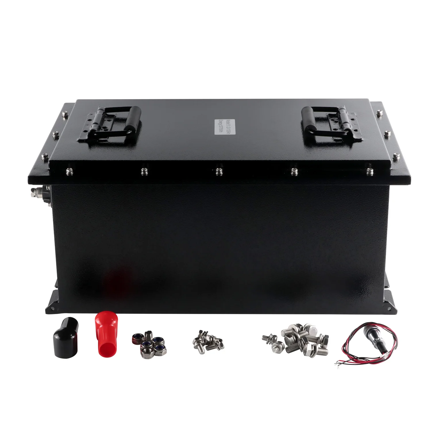 IP67 48V 105Ah Golf Cart Lithium Iron Phosphate Battery Pack 48 Volt 100Ah Lithium Ion Batteries 5kwh Electric Car Battery Pack