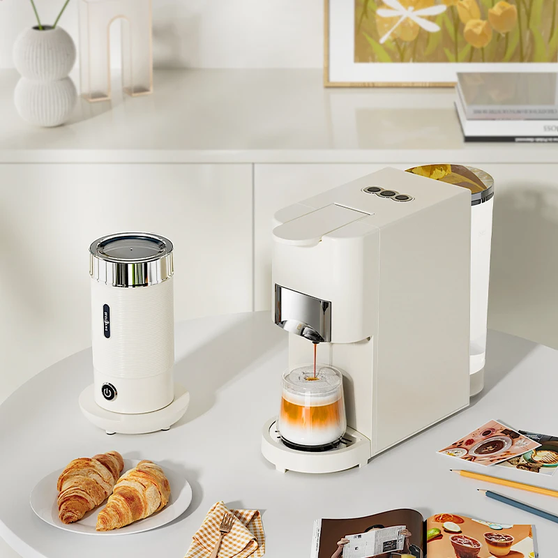 luxury single serve 4 in 1 ese coffee pod machine all in one espresso point capsule coffee machine