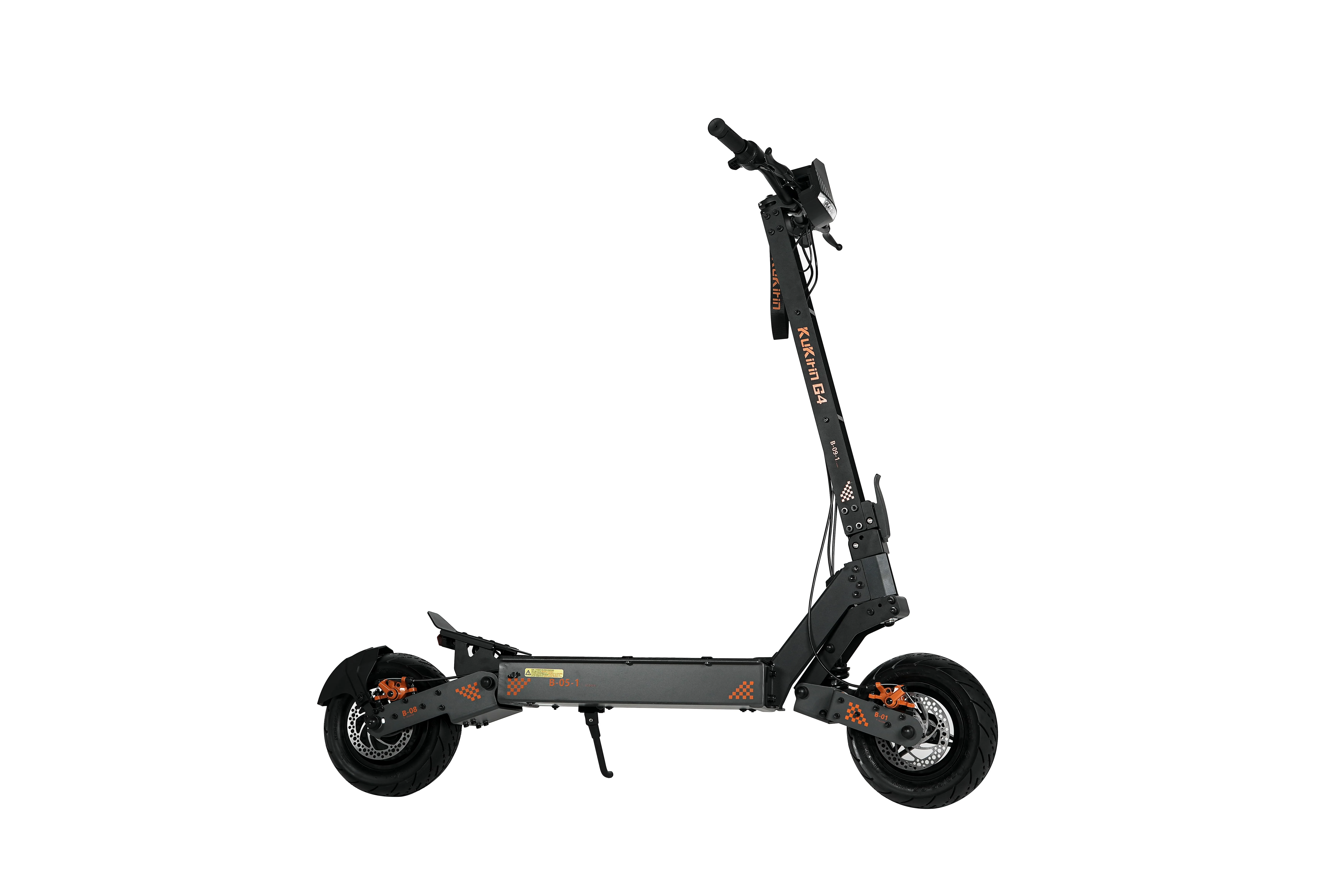 (PRE ORDER) 2024 Kukirin G4 Electric Scooter Spare Part Fastest Electric Scooter Long Range Electric Scooter 2000W