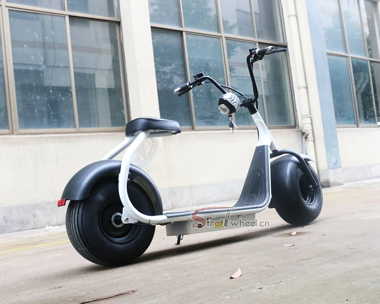 High Quality 1000W seev Citycoco 1500w  Electric Scooter bike