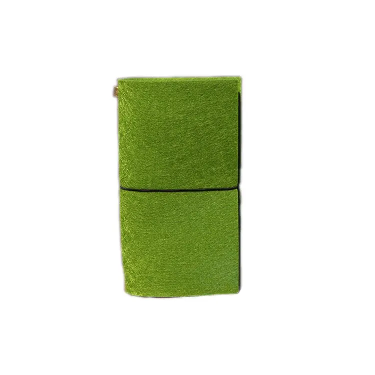  Блокнот для упражнений из войлока с логотипом на заказ