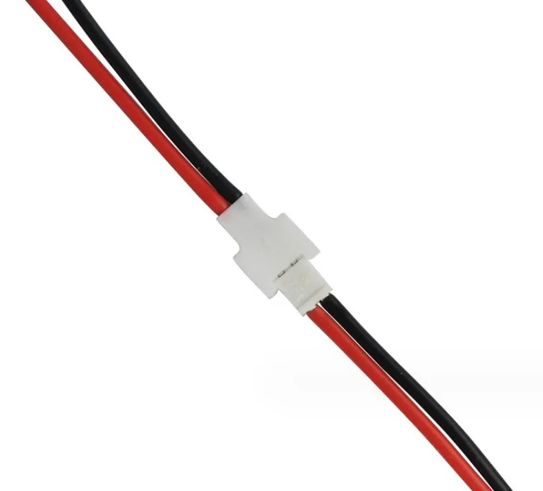 Shenzhen Manoson Custom Molex/JST SH ZH PH XH Connector Terminal Cable Assembly Wire Harness Molex/JST 2 3 4 5 6 7 8 9Pin Cable