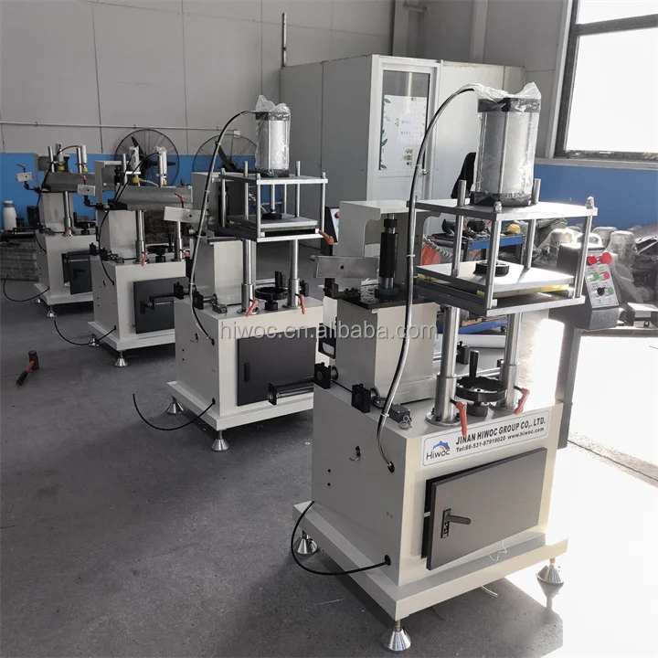 Factory cheap price Small Type New Mullion Face End Milling for Aluminum Window Frame Machinery