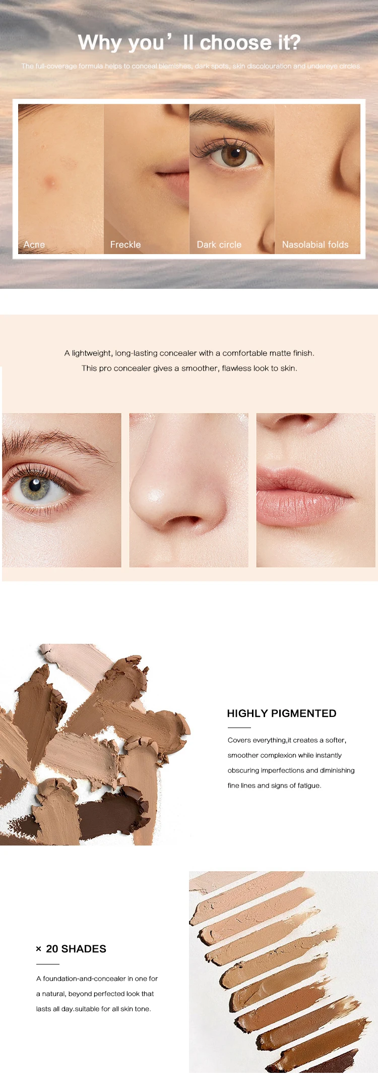 hd concealer