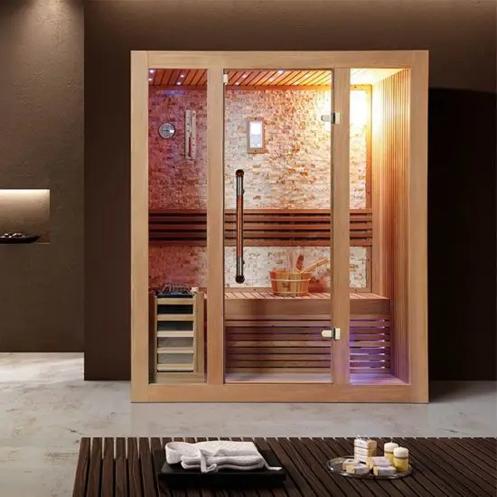New Design Mini Infrared Sauna Room 2 Person for Sale