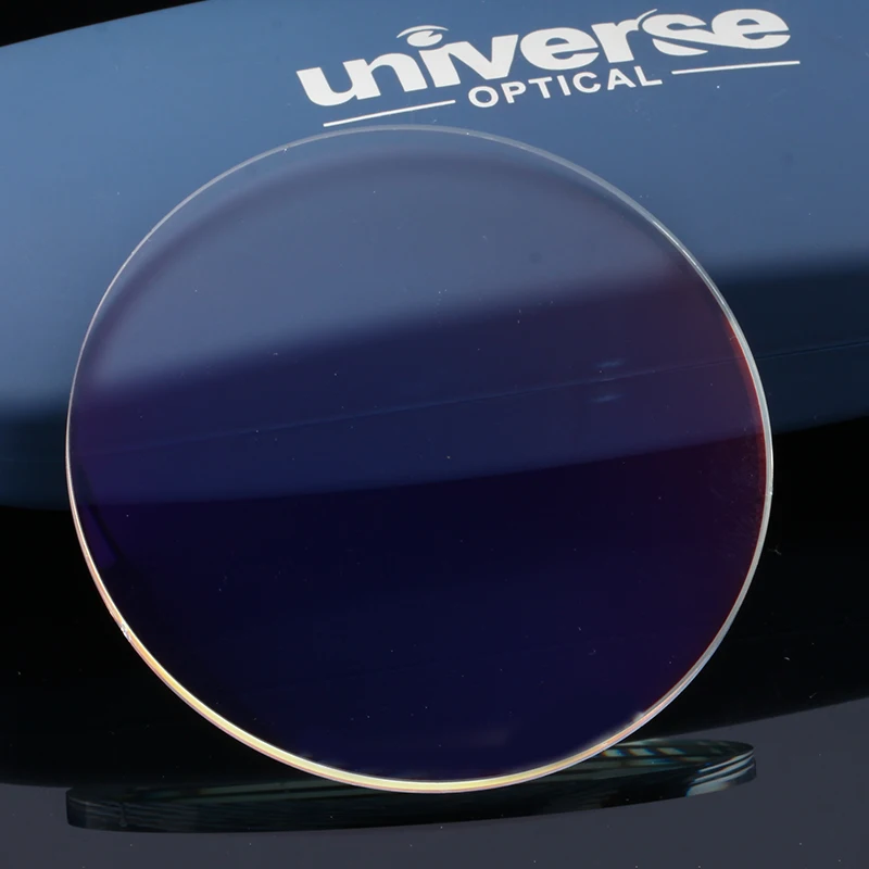 Universe Cheap Price 1.61  UV420 Anti Glare Drive Optical  Lens