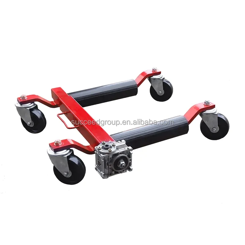 1500LBS Hydraulic Car Wheel Dolly Vehicle Positioning Jack
