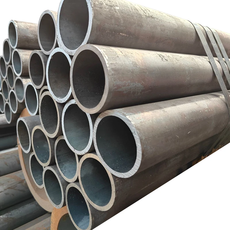 Точная бесшовная труба из углеродистой стали ASTM A36 API 5L квадратная труба X42 x 52x56 X60 холоднокатаная конструкция котла сертифицирована Tisi
