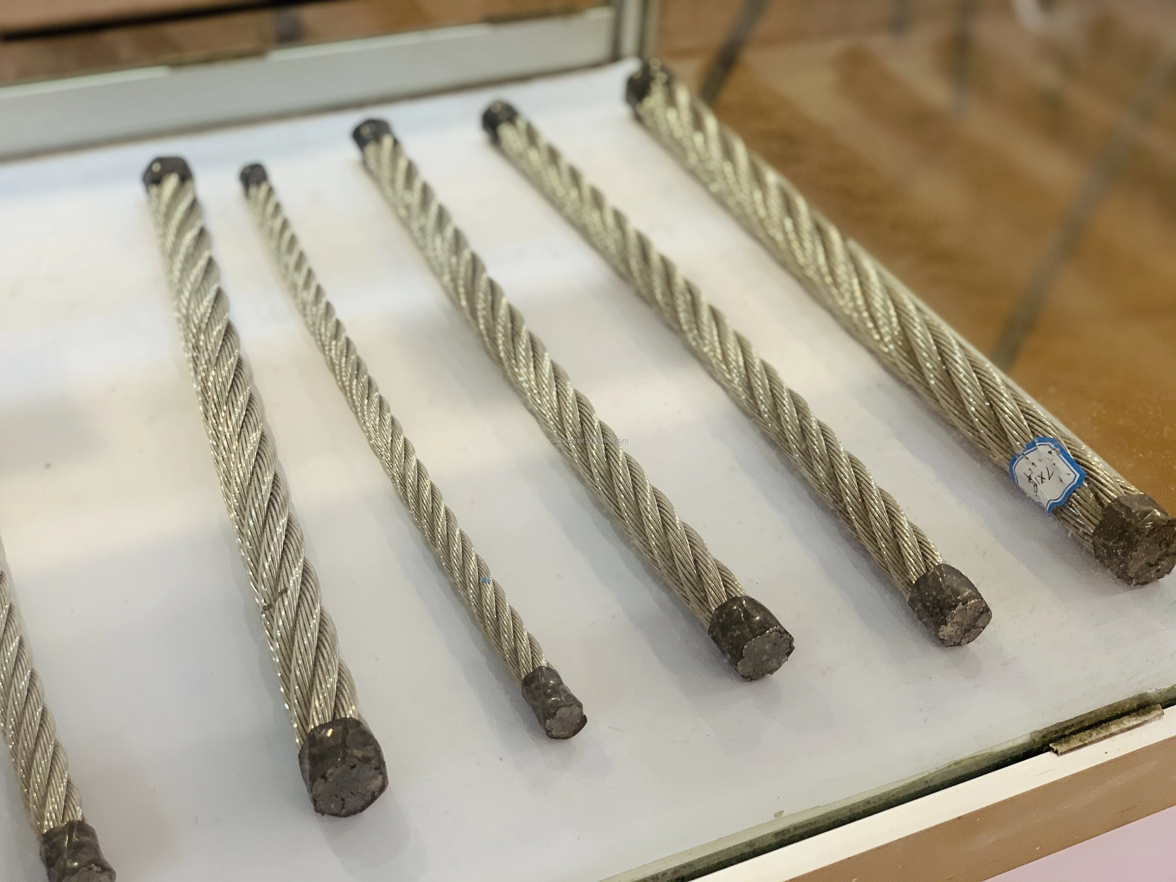 Flexible Stainless steel wire rope