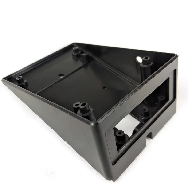 OEM customized injection molding plastic products Nylon ABS injection molding appearance structure design parts