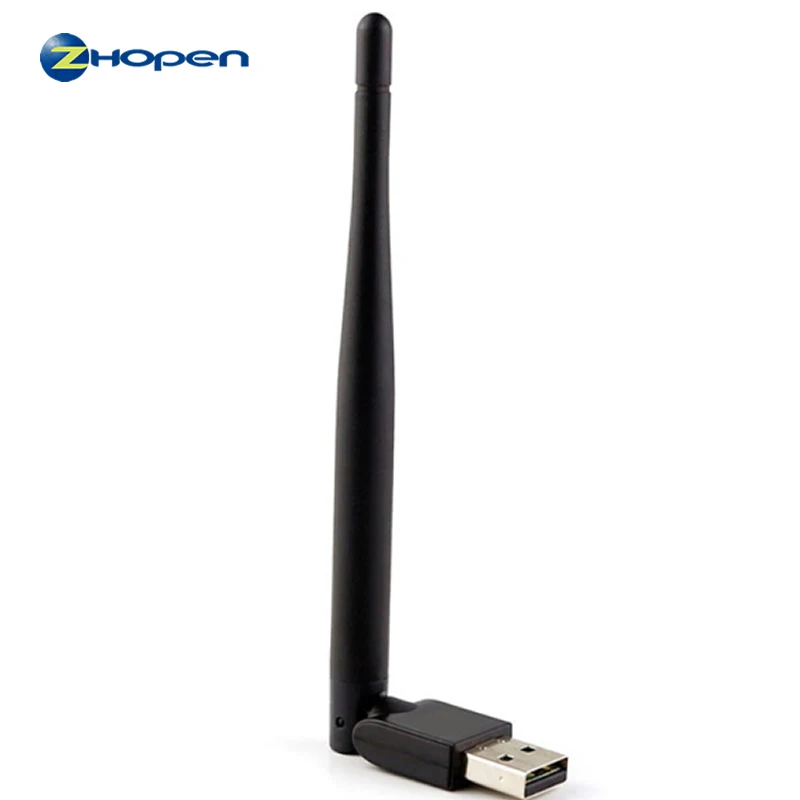  CE rohs 802 11 беспроводной сетевой usb Wi-Fi адаптер для спутникового приемника android планшета ноутбука ip-камеры 254