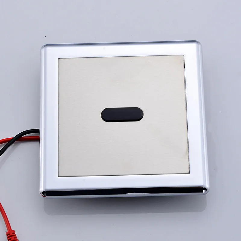 Cancel Urinal Flush Male Restroom Urinal Mats Stainless Steel Plate Urinal Sensor Ceramic Automatic Sensor Flush