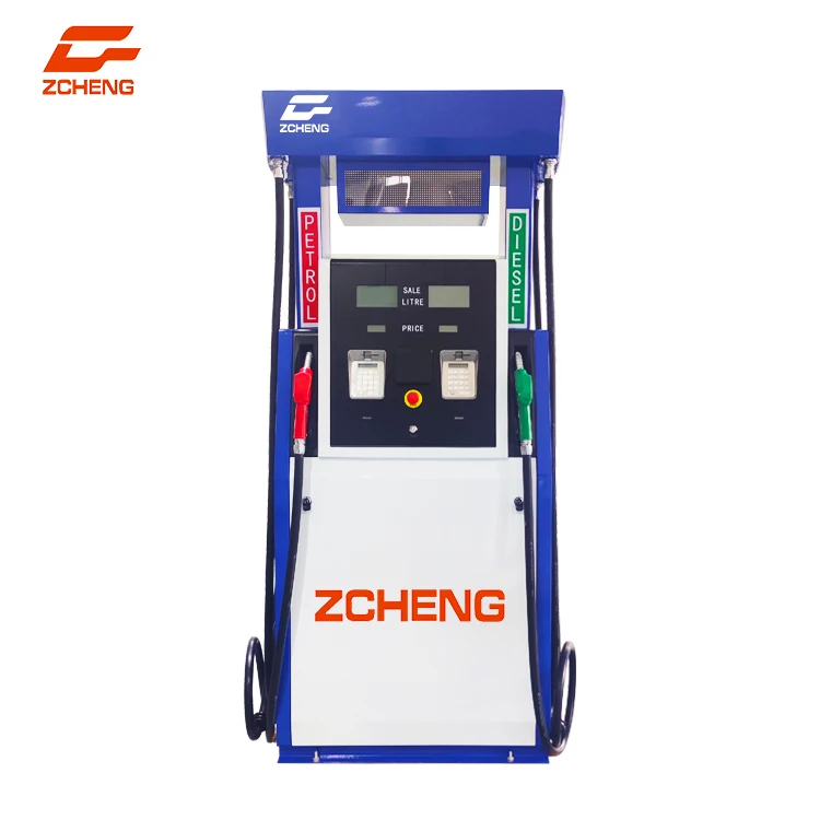 RFFID system ic card fuel dispenser self service petrol pump gilbarco fuel dispenser price