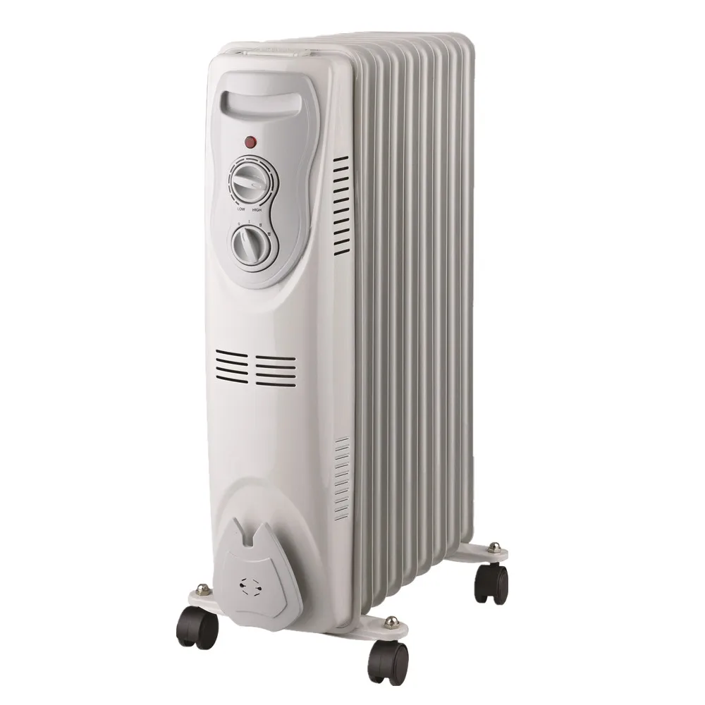 Oil Filled Radiator Electric Room Heater