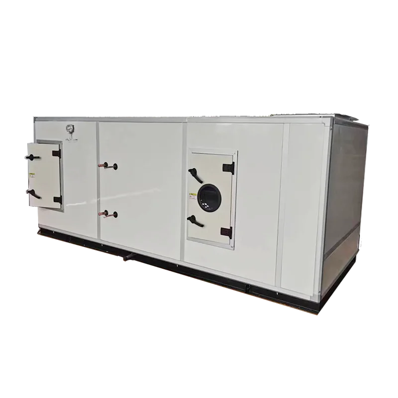 Industrial  intelligent control high efficiency  combined air conditioning unit fresh air handling units