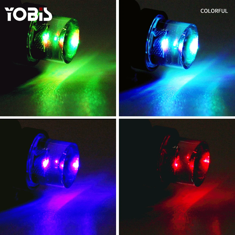 Yobis RGB 12В мигающий T10 168 194 W5W Автомобильная лампочка Строб LED свет с конкурентоспособной ценой