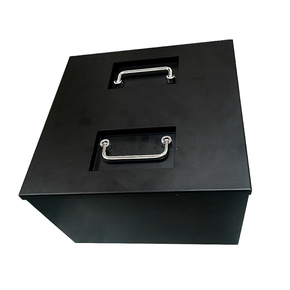 
Customized 48V 50Ah Solar LiFePO4 Battery 48V 50Ah Rechargeable LiFePO4 Battery BOX 