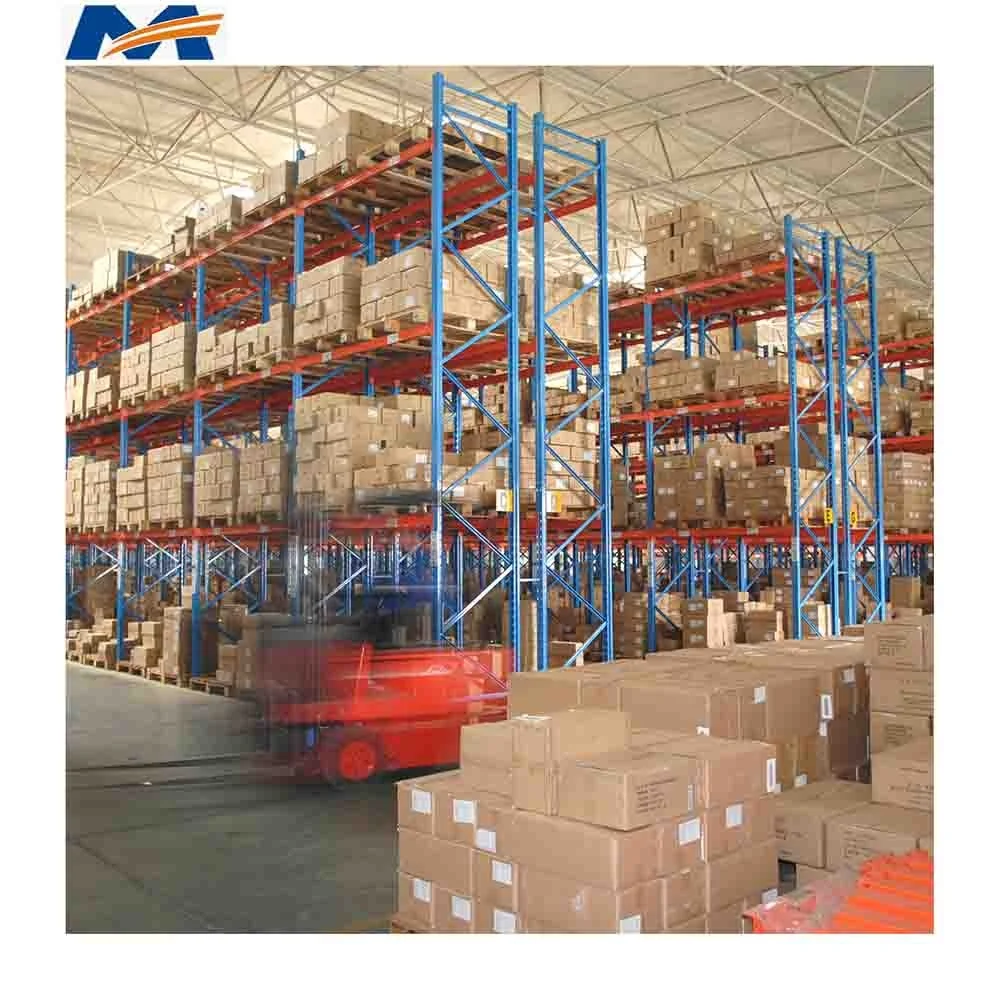 Pallet racking system warehouse shelves heavy duty, warehouse picking shelves rack